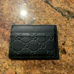 Gucci GG cardholder